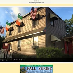 McGrath's Edgewood Falls - Newly Renovated Irish Pub
