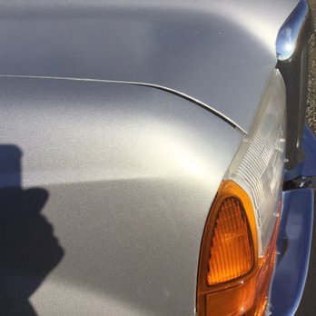 Valley Dents - After amazing - Mobile Dent Repair Near Me
