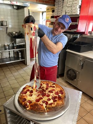 EAST VILLAGE PIZZA - 921 Photos & 518 Reviews - 145 1st Ave, New York