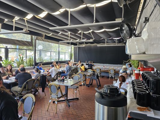Off Street Cafe by null