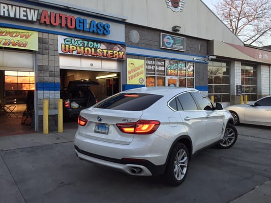 Clearview Auto Glass and Tint