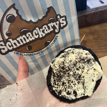 Schmackary's - Cookies & Cream - Desserts Near Me - New York, New York Schmackary's - Cookies & Cream - Desserts Near Me - New York, New York