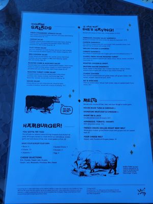 Menu photo 7 Wilma & Frieda's Cafe Palm Desert, CA