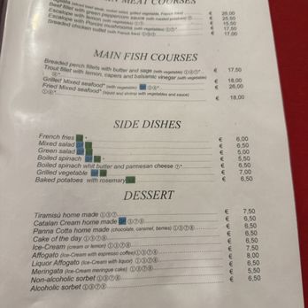 La Grotta - English menu - Pizza Near Me - Bellagio, LC La Grotta - English menu - Pizza Near Me - Bellagio, LC