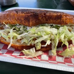 Pambazo $5.00!