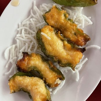 Dim Sum Go Go - Fried Stuffed Hot Peppers (5pcs) - Dim Sum Near Me - New York, New York