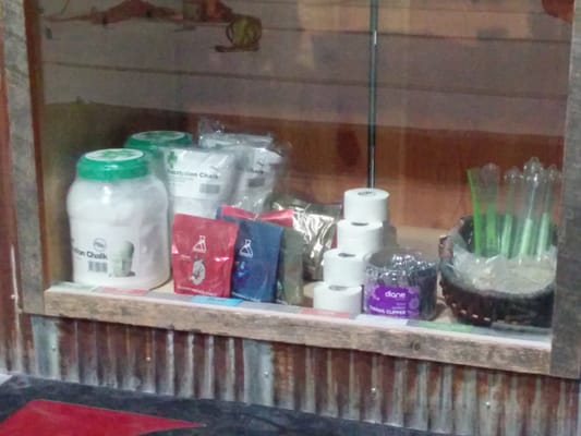 Santa Barbara Rock Gym by null