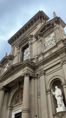 Chiesa dei Santi Bartolomeo e Stefano by null
