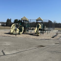 Liberty Park - Smaller playground