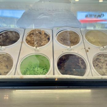 Nif T's - Different flavors - Ice Cream & Frozen Yogurt Near Me - Roscoe, New York