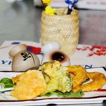 Yippon Ramen - Vegetable Tempura - Sushi Bars Near Me - San Antonio, Texas Yippon Ramen - Vegetable Tempura - Sushi Bars Near Me - San Antonio, Texas