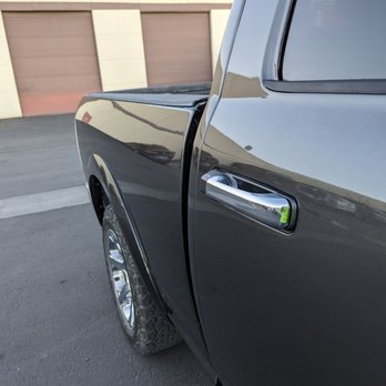 Mr Flames Paint & Body - Restored door, replacement quarter panel, proof of bodylines lining up and perfect paint blending. - Body Shops Near Me - Las Vegas, Nevada Mr Flames Paint & Body - Restored door, replacement quarter panel, proof of bodylines lining up and perfect paint blending. - Body Shops Near Me - Las Vegas, Nevada
