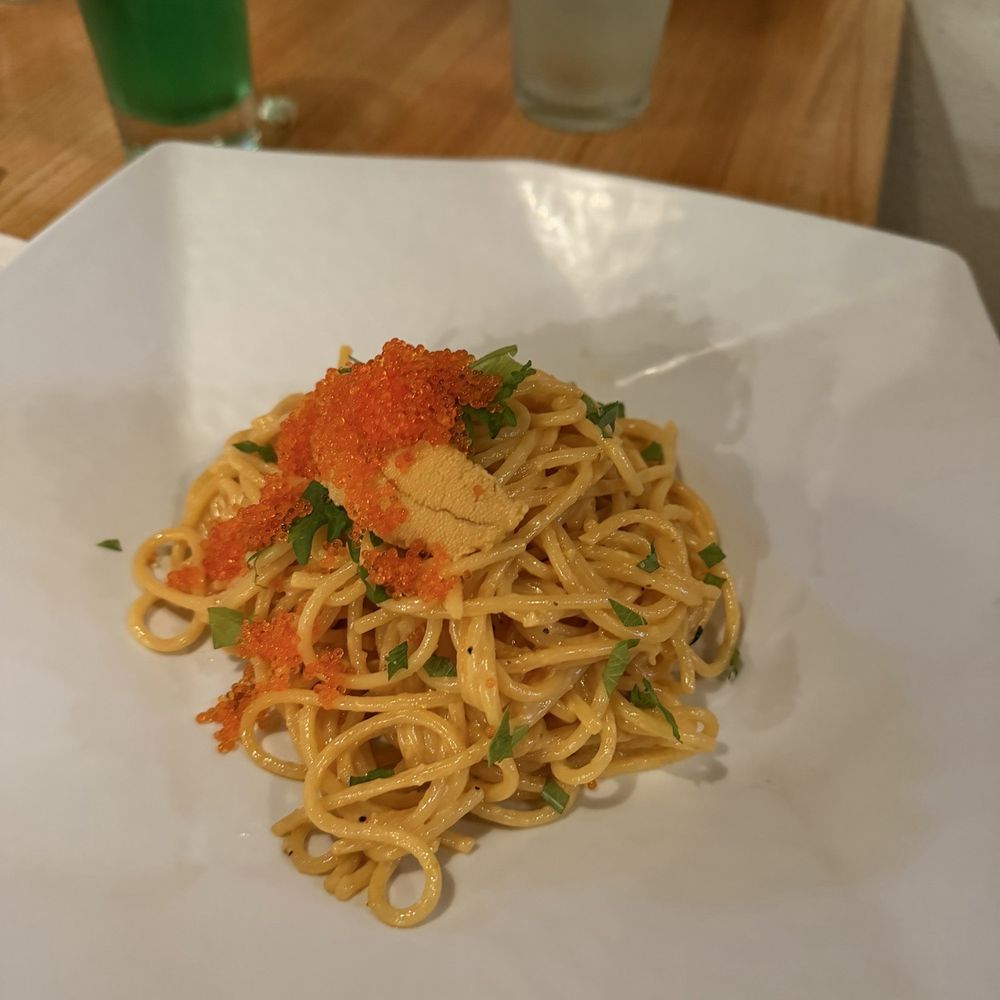 Namikaze - Uni Pasta - Sushi Bars Near Me - Fresno, California Namikaze - Uni Pasta - Sushi Bars Near Me - Fresno, California