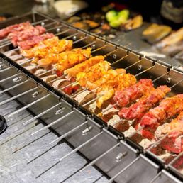 Skewers Skewers