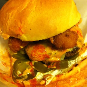 Grill 'Em All - Naplm Death - Burgers Near Me - Long Beach, California