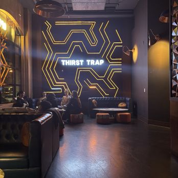 Thirst Trap - Cocktail Bars Near Me - Kirkland, Washington
