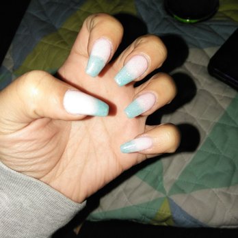 Orchid Nails and Spa - Look at my cuticles covered in glue! And the index finger... - Waxing Near Me - Vallejo, California Orchid Nails and Spa - Look at my cuticles covered in glue! And the index finger... - Waxing Near Me - Vallejo, California