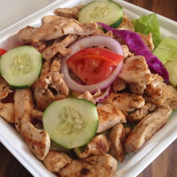 Mayflower Seafood Restaurant - Grilled Chicken Salad: Mayflower - Reidsville NC - Seafood Near Me - Reidsville, North Carolina Mayflower Seafood Restaurant - Grilled Chicken Salad: Mayflower - Reidsville NC - Seafood Near Me - Reidsville, North Carolina