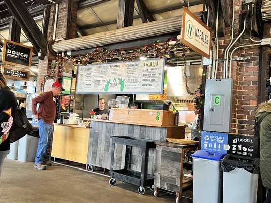 2nd Street Market by null