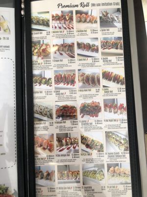 Menu photo 3 Sushi Gone Wild Torrance, CA Menu photo 3 Sushi Gone Wild Torrance, CA