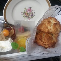 Garden Bistro - Afternoon tea