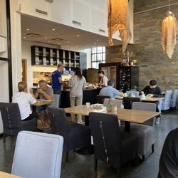 The More Hotel - The restaurant