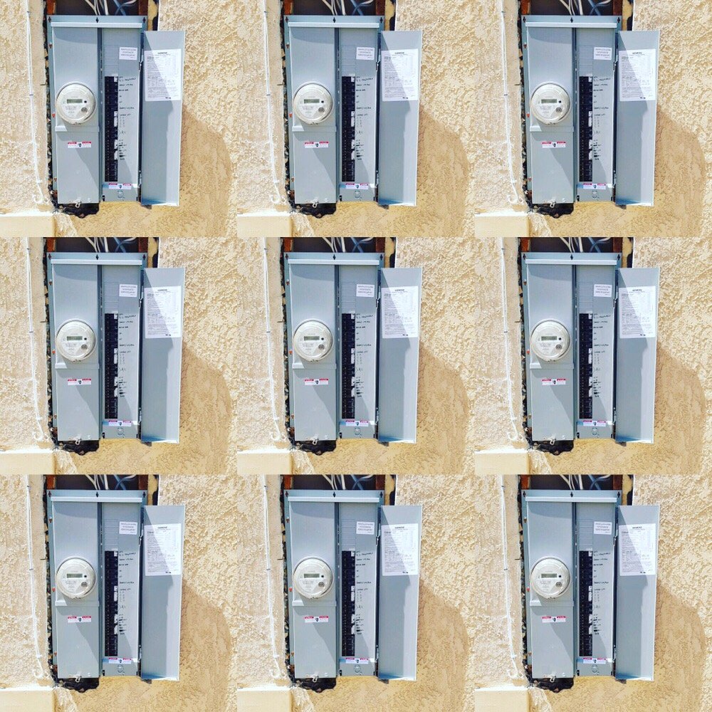 Slide of Flux Electric