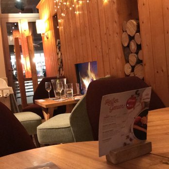 ALEX - Inside seating with view of fireplace - Bars Near Me - Fürth, BY ALEX - Inside seating with view of fireplace - Bars Near Me - Fürth, BY