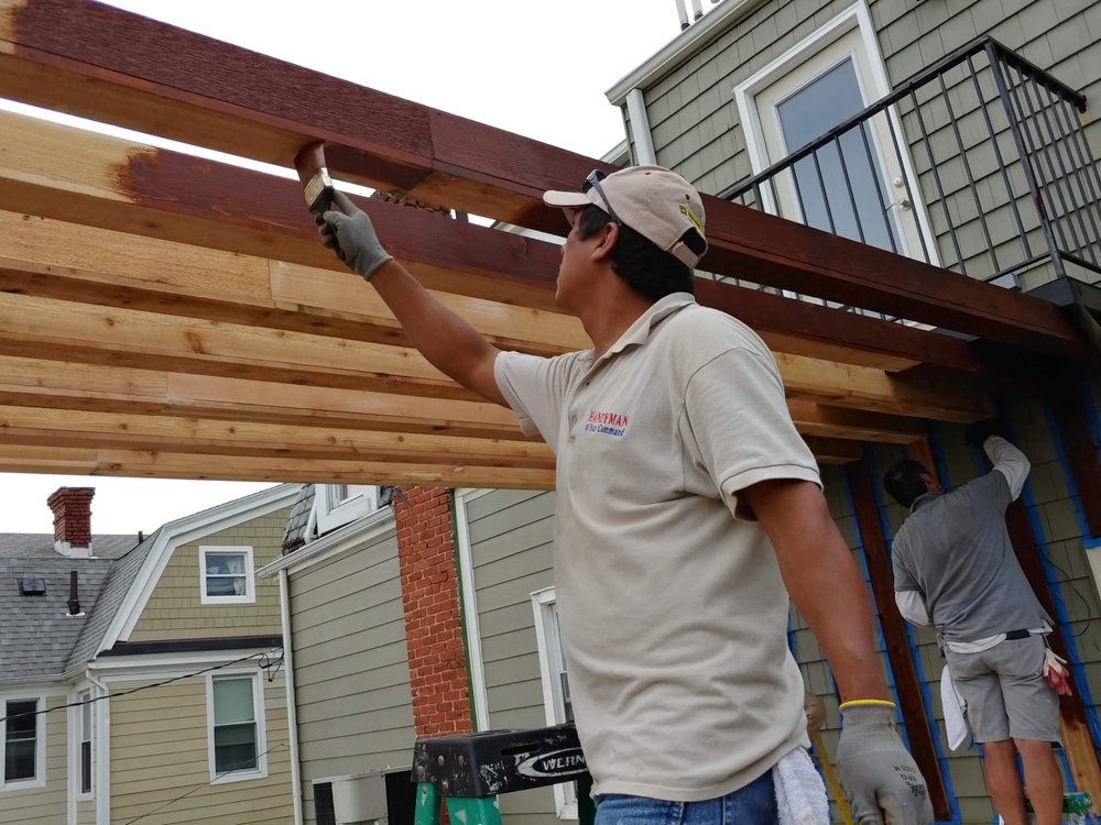 Slide of Handyman At Your Command