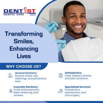 DentFirst Dental Care - Periodontists Near Me - McDonough, Georgia