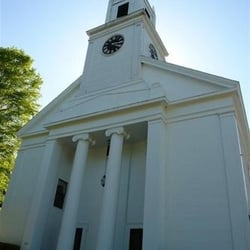 First Congregational Church - First Congregational Church of Hamilton
