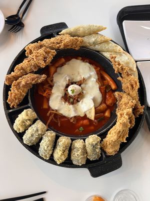 JAWS Topokki by null