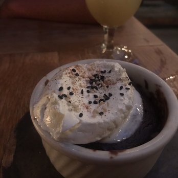 Claro - Chocolate mole cake - Mexican Near Me - Brooklyn, New York Claro - Chocolate mole cake - Mexican Near Me - Brooklyn, New York