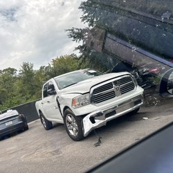 In Stock Auto Collision
