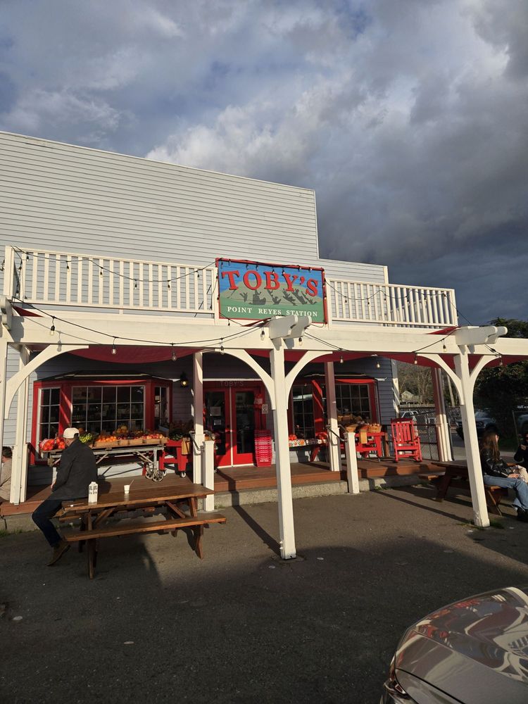 Point Reyes Lunch Box POINT REYES STATION - Updated June 2026 - 45 Photos - Point Reyes ...