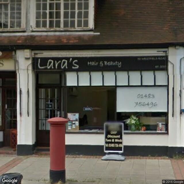 LARAS HAIR AND BEAUTY Updated September 2024 52 Westfield Road