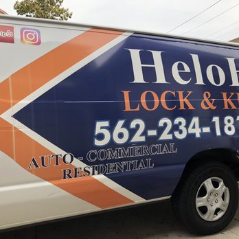 Heloh Locksmiths shop - There the only ones I'll ever call !!! - Keys & Locksmiths Near Me - Long Beach, California Heloh Locksmiths shop - There the only ones I'll ever call !!! - Keys & Locksmiths Near Me - Long Beach, California