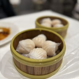 Shrimp Dumpling Har Gow / 龍笙蝦餃皇