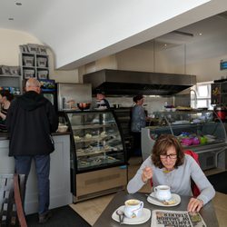 Skellig Mist Coffee Shop