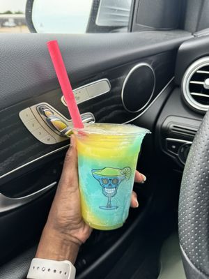 Mr. Froze Margarita by null