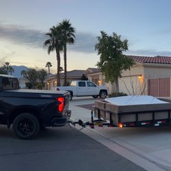Desert Haul And Transport