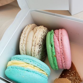 Tanaka - Assortment of macarons - Sandwiches Near Me - Portland, Oregon Tanaka - Assortment of macarons - Sandwiches Near Me - Portland, Oregon
