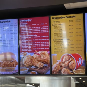 Jollibee - Menu - Chicken Shop Near Me - Wheaton, Maryland