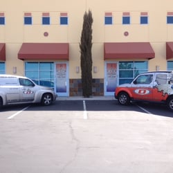 The Dumbell Man Fitness Equipment - TDM Las Vegas Office and Warehouse