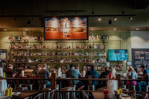 Stack 571 Burger and Whiskey Bar - Kirkland by null