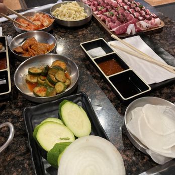 Let's Gogi - Banchans - Korean Near Me - Rowland Heights, California Let's Gogi - Banchans - Korean Near Me - Rowland Heights, California