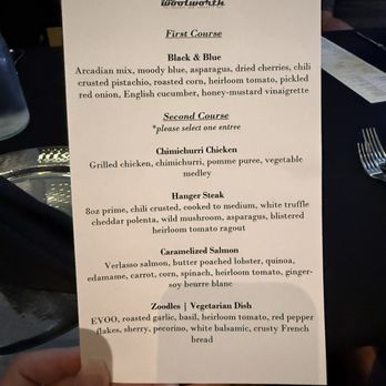 The Woolworth - Menu - Cocktail Bars Near Me - Dallas, Texas The Woolworth - Menu - Cocktail Bars Near Me - Dallas, Texas