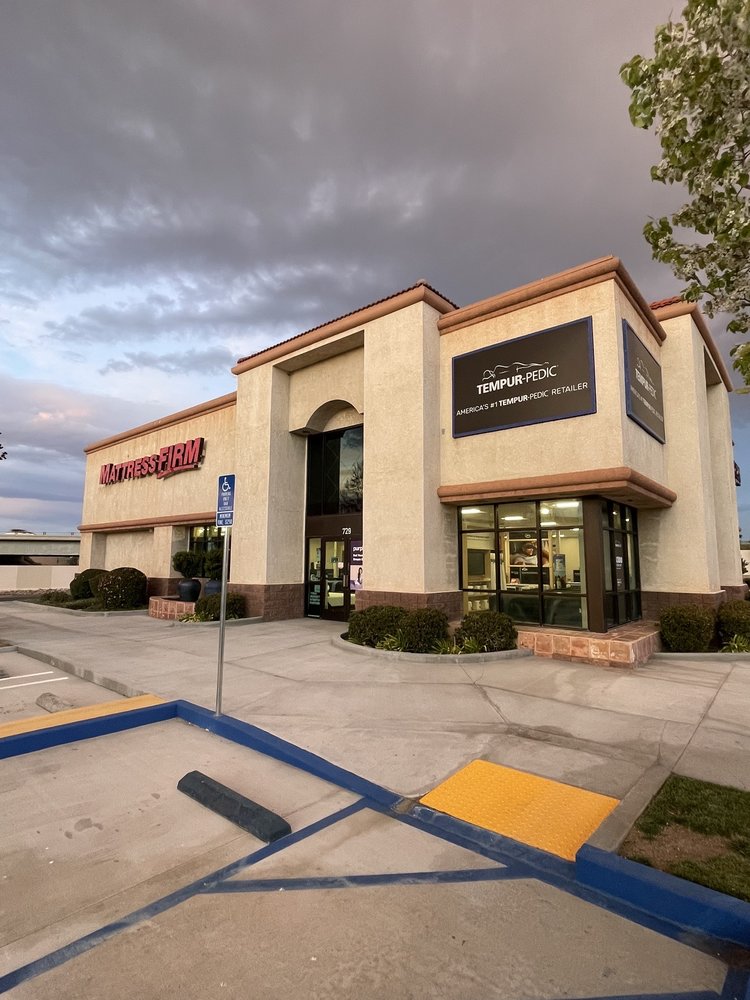 Mattress Firm Palmdale