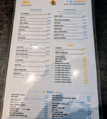 Menu photo 2 & Waffles Long Beach, CA Menu photo 2 & Waffles Long Beach, CA