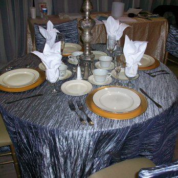 Catering By Celebrations - Porcelain China - Caterers Near Me - San Antonio, Texas